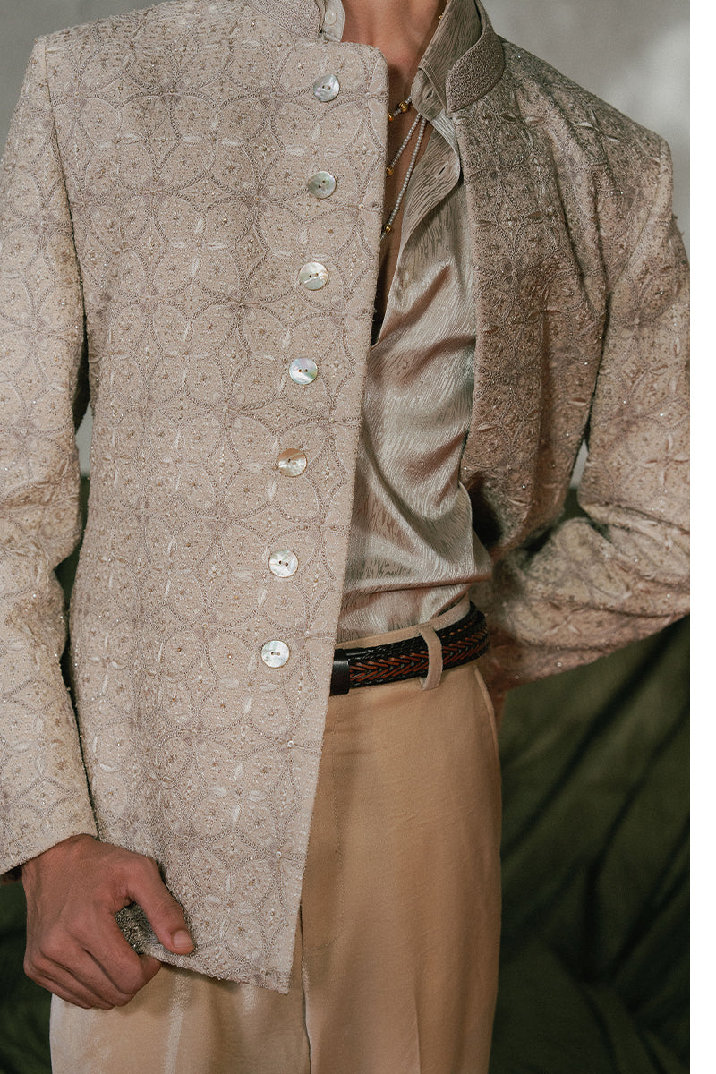 Muaaz Jacket