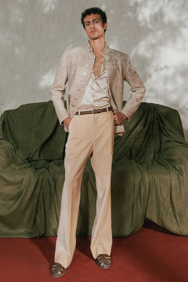 Muaaz Jacket