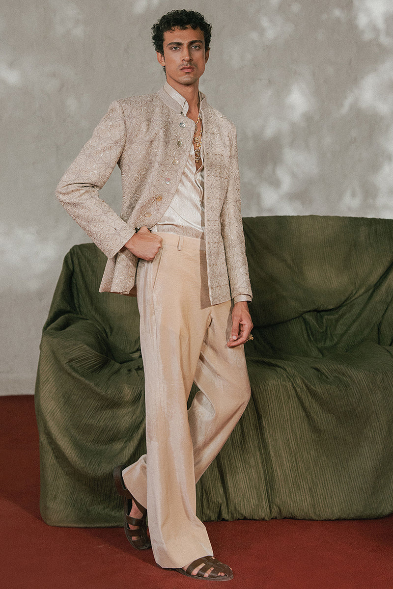 Muaaz Jacket