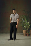 Ash Gray Polo
