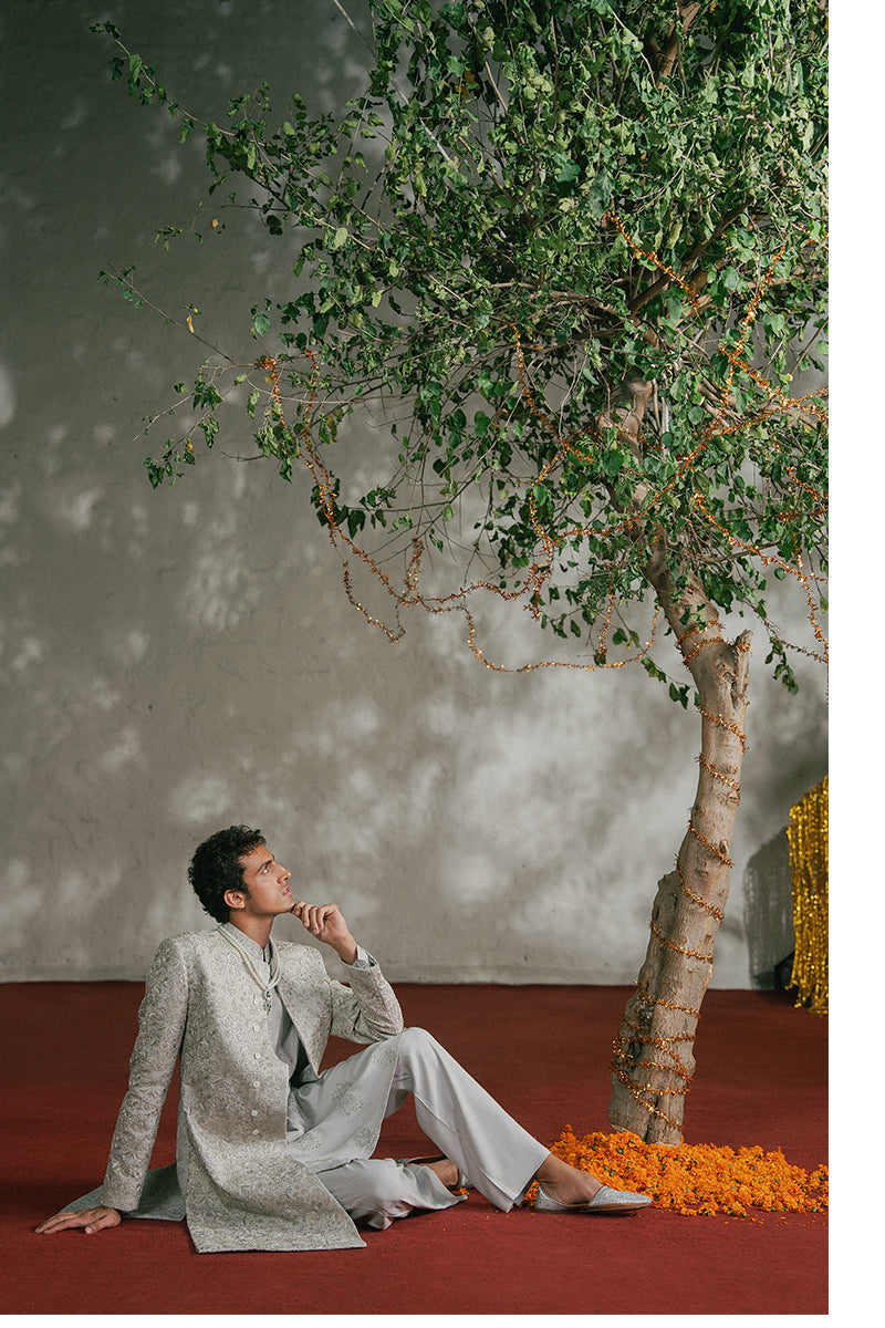 Altmash Sherwani