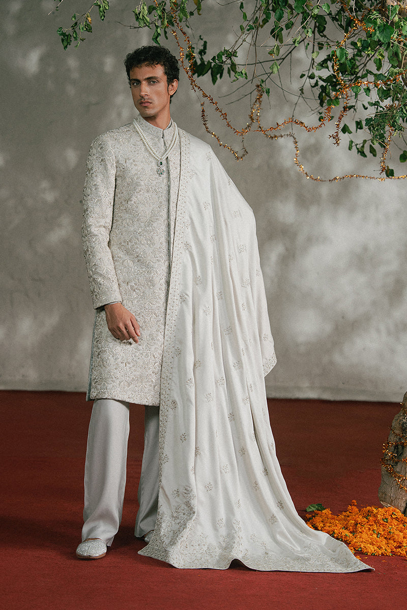 Altmash Sherwani