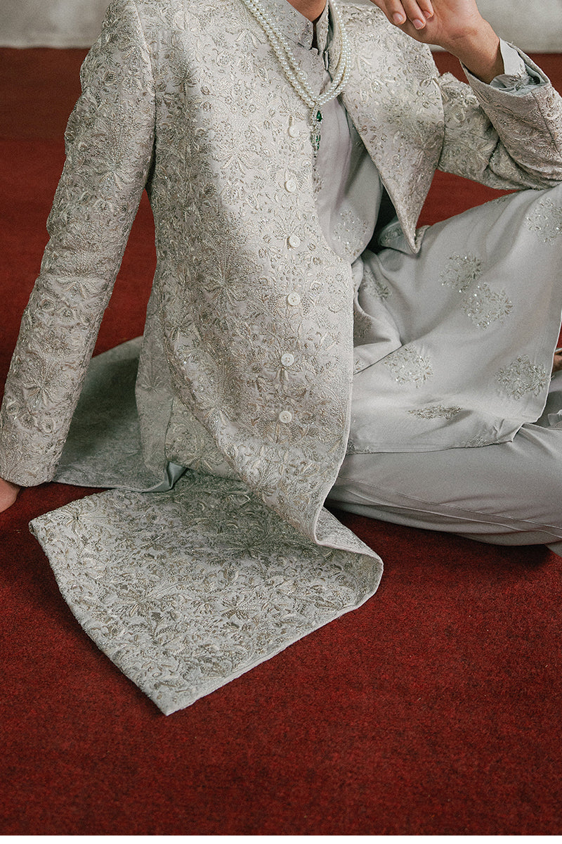 Altmash Sherwani