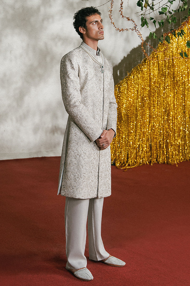 Altmash Sherwani