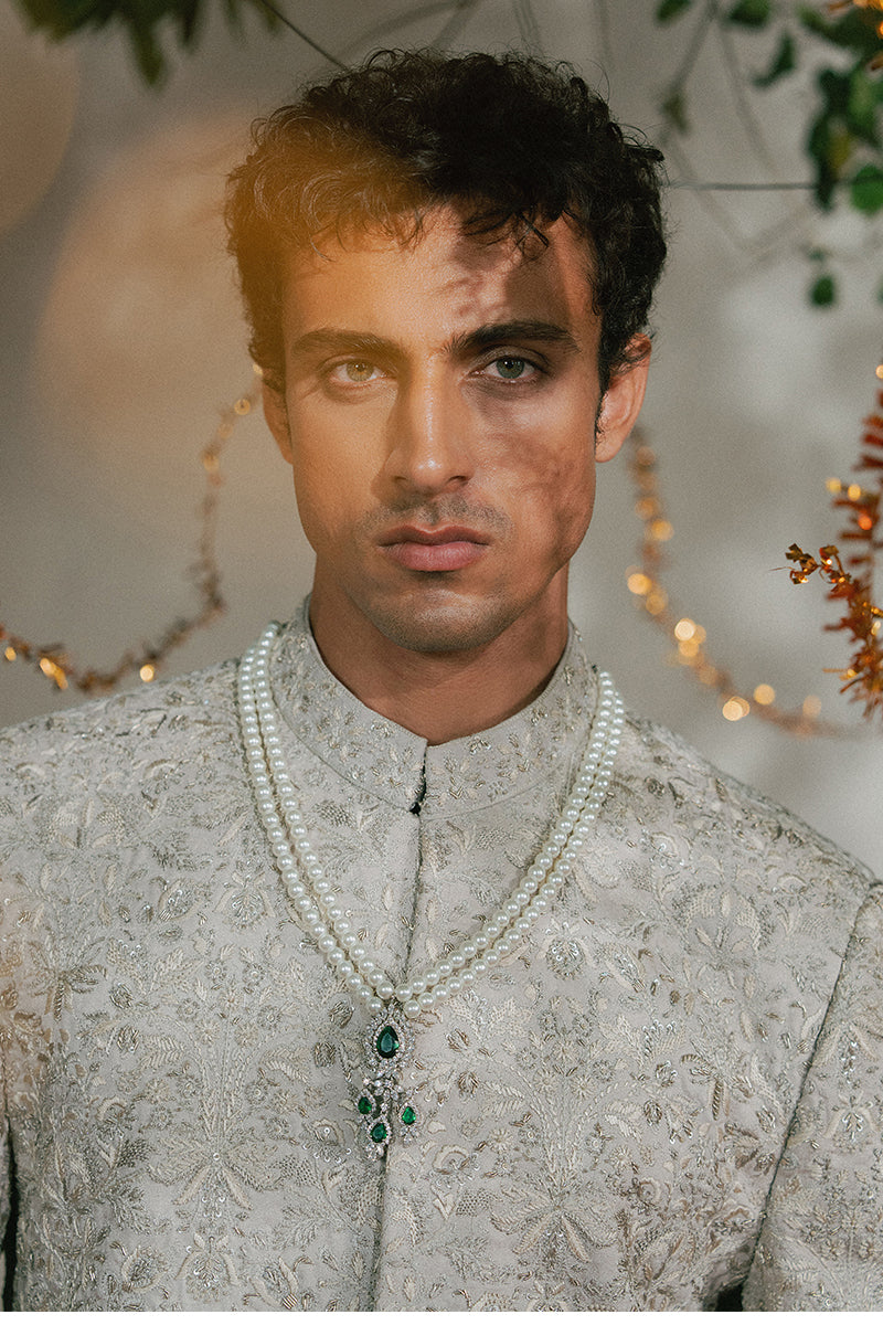 Altmash Sherwani