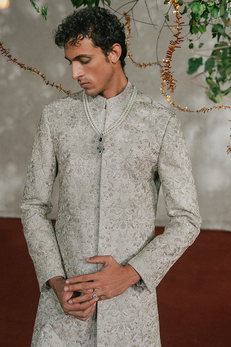 Altmash Sherwani