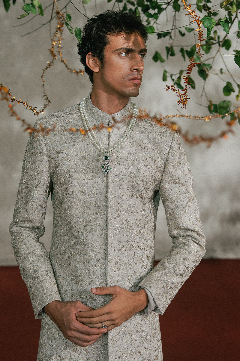 Altmash Sherwani