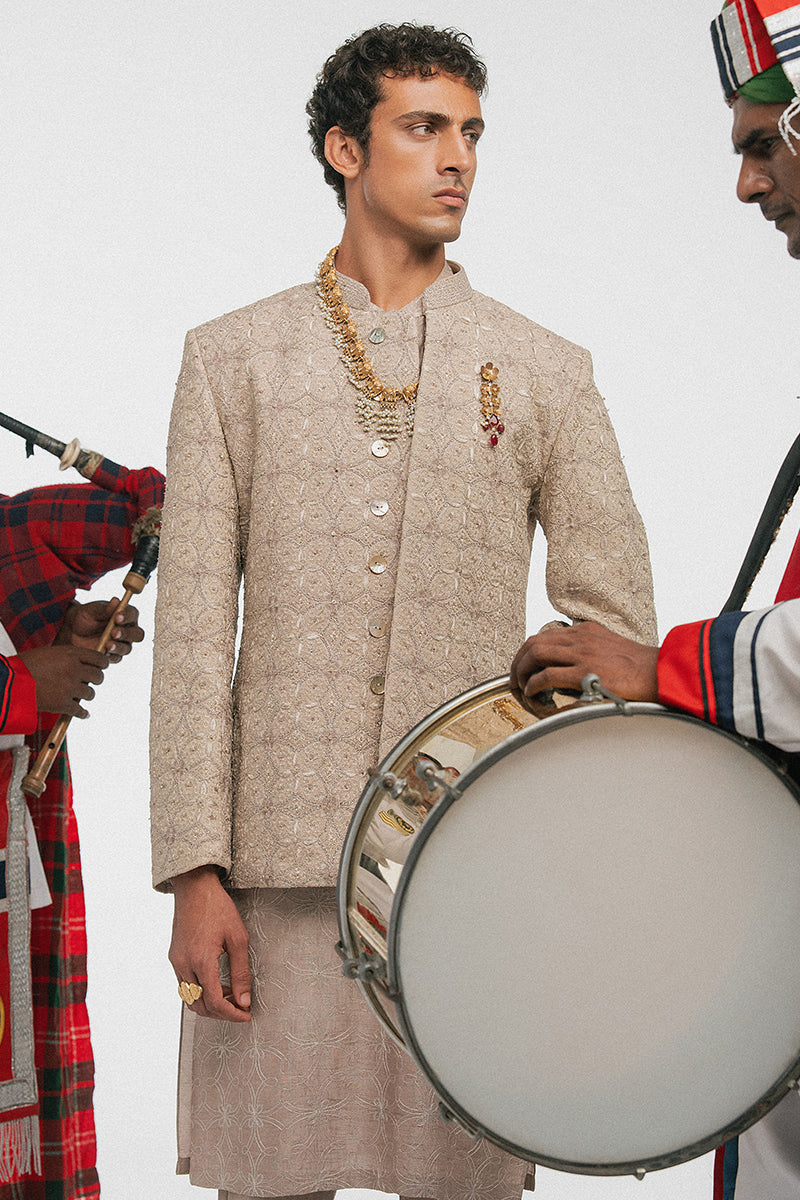 Muaaz Jacket