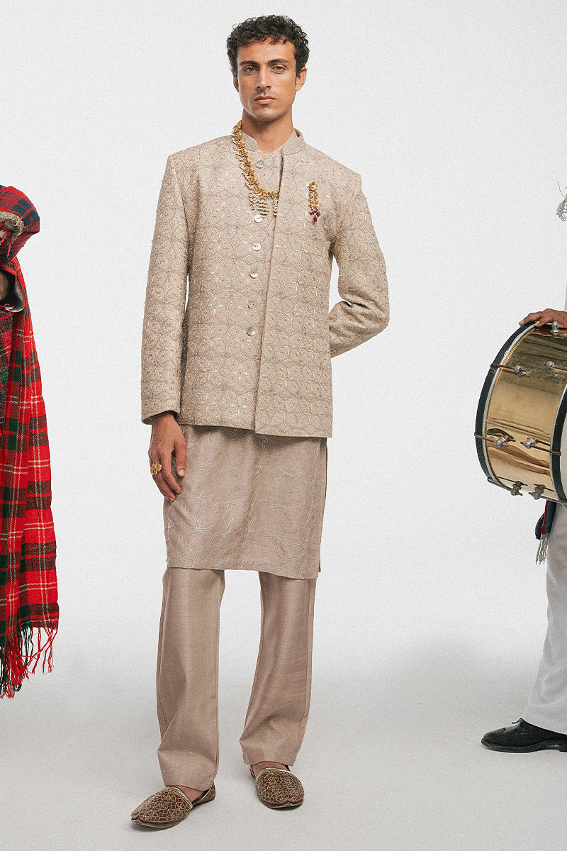 Muaaz Jacket