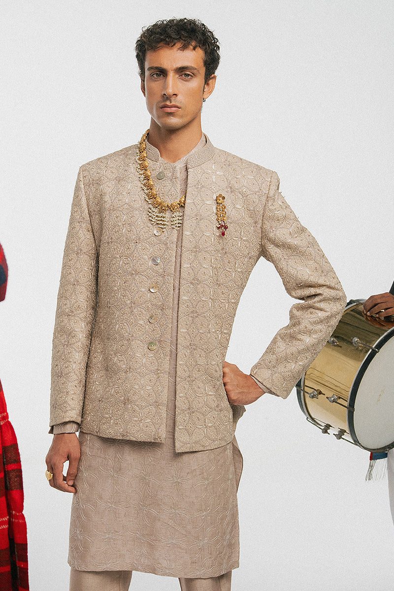 Muaaz Jacket