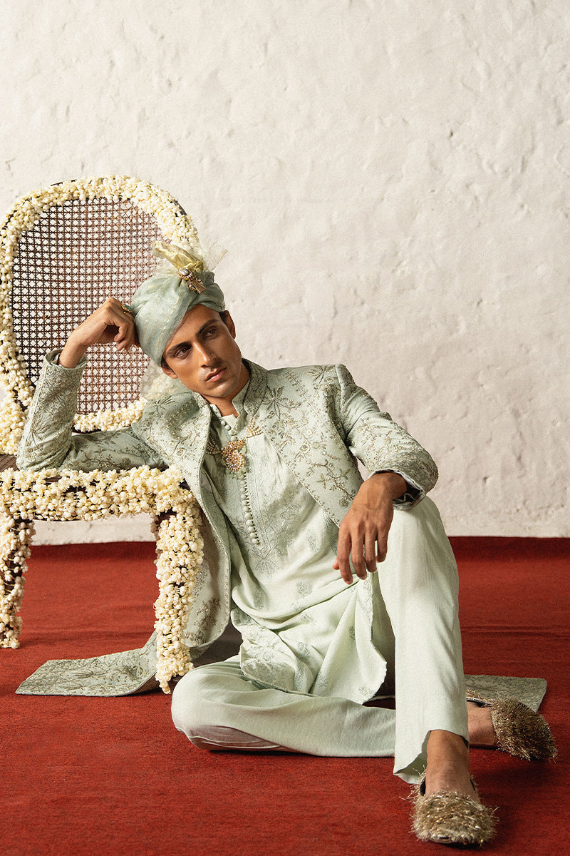 Izaan Sherwani