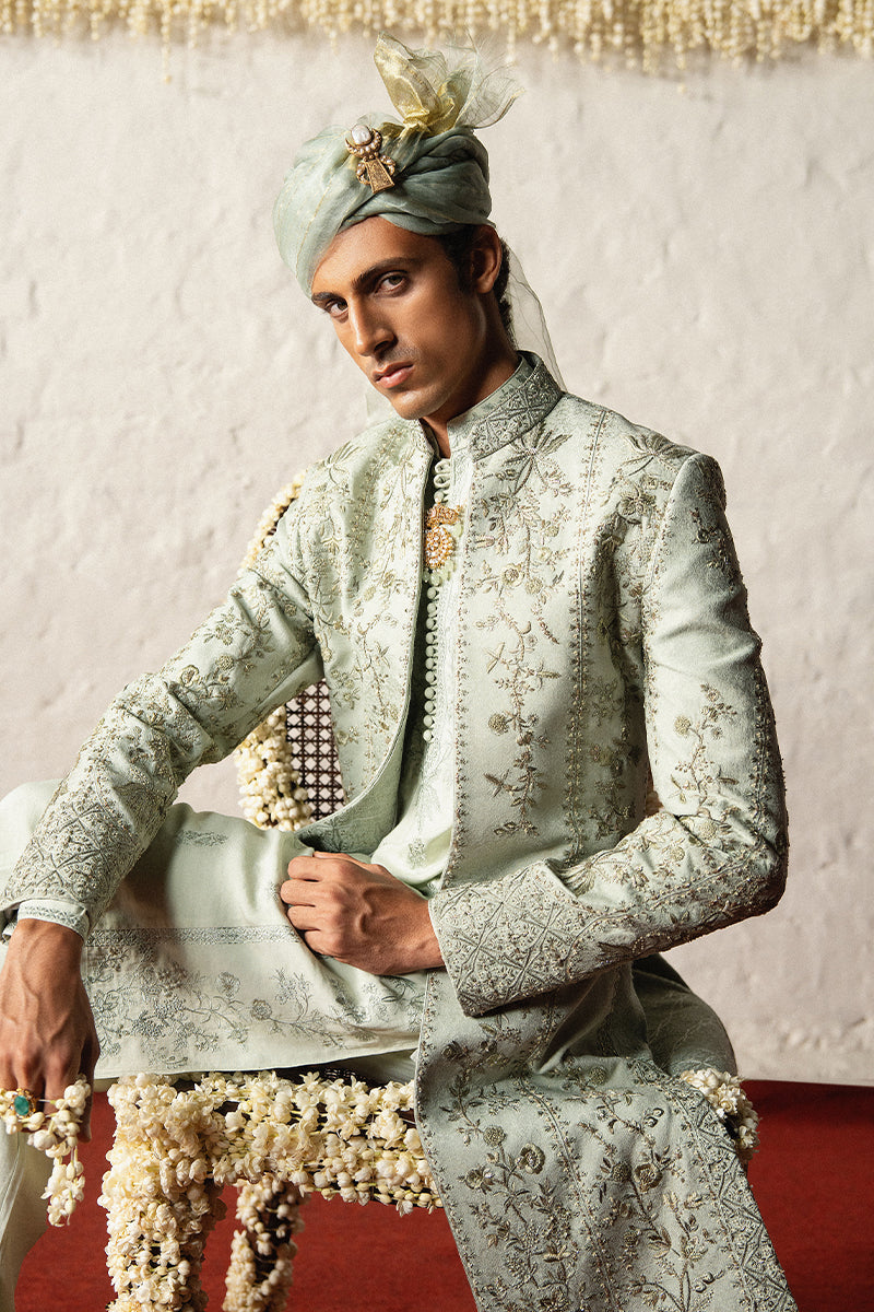 Izaan Sherwani
