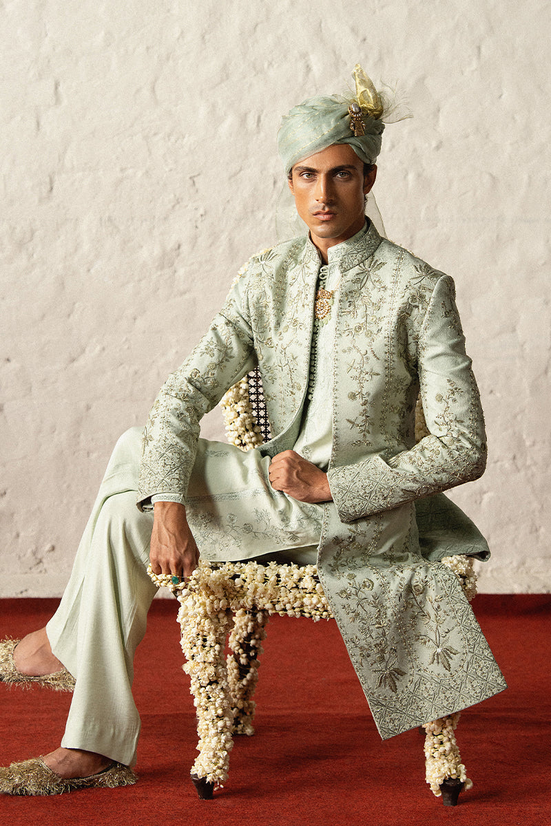 Izaan Sherwani