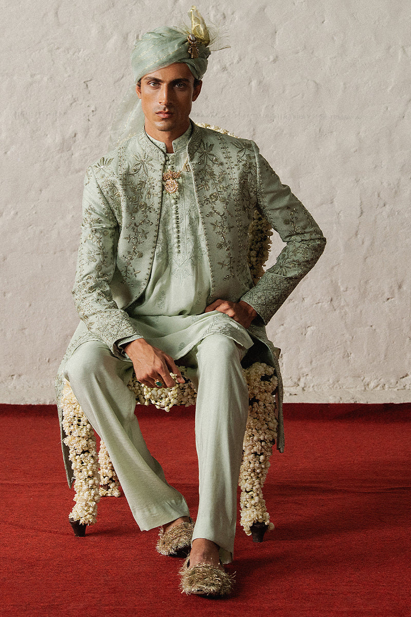 Izaan Sherwani