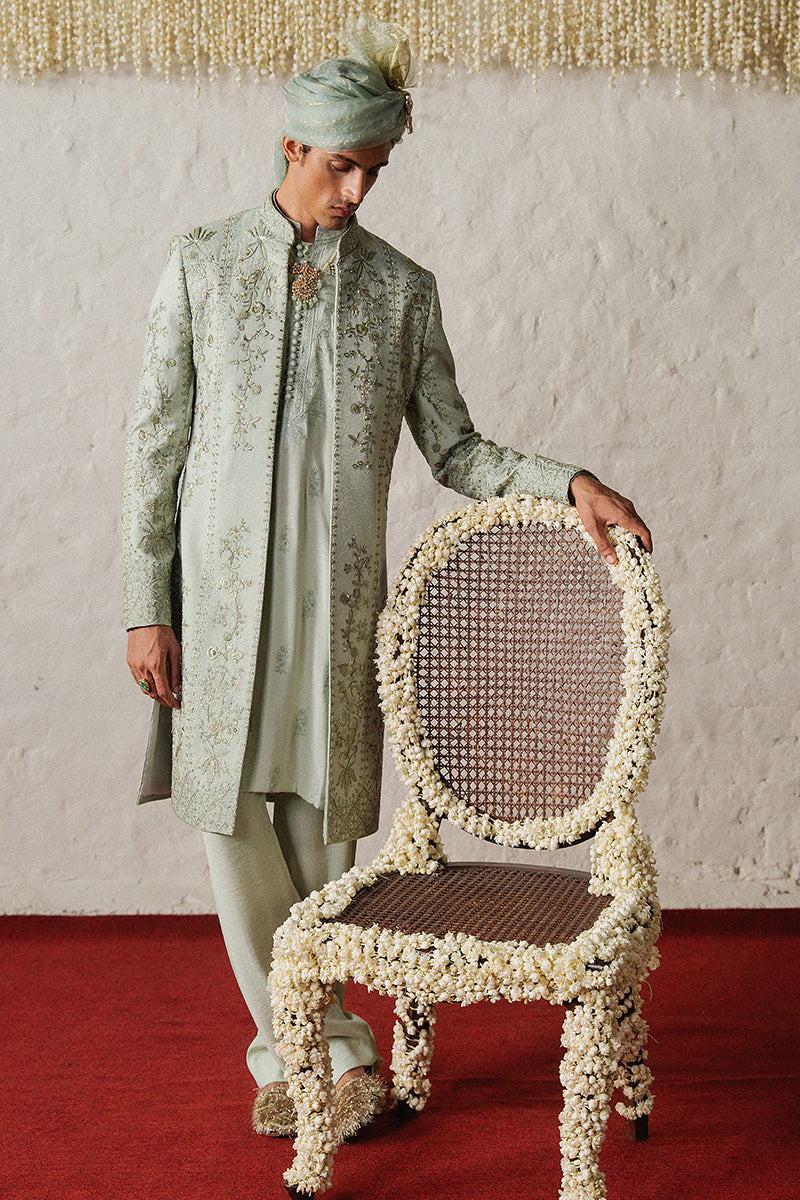 Izaan Sherwani