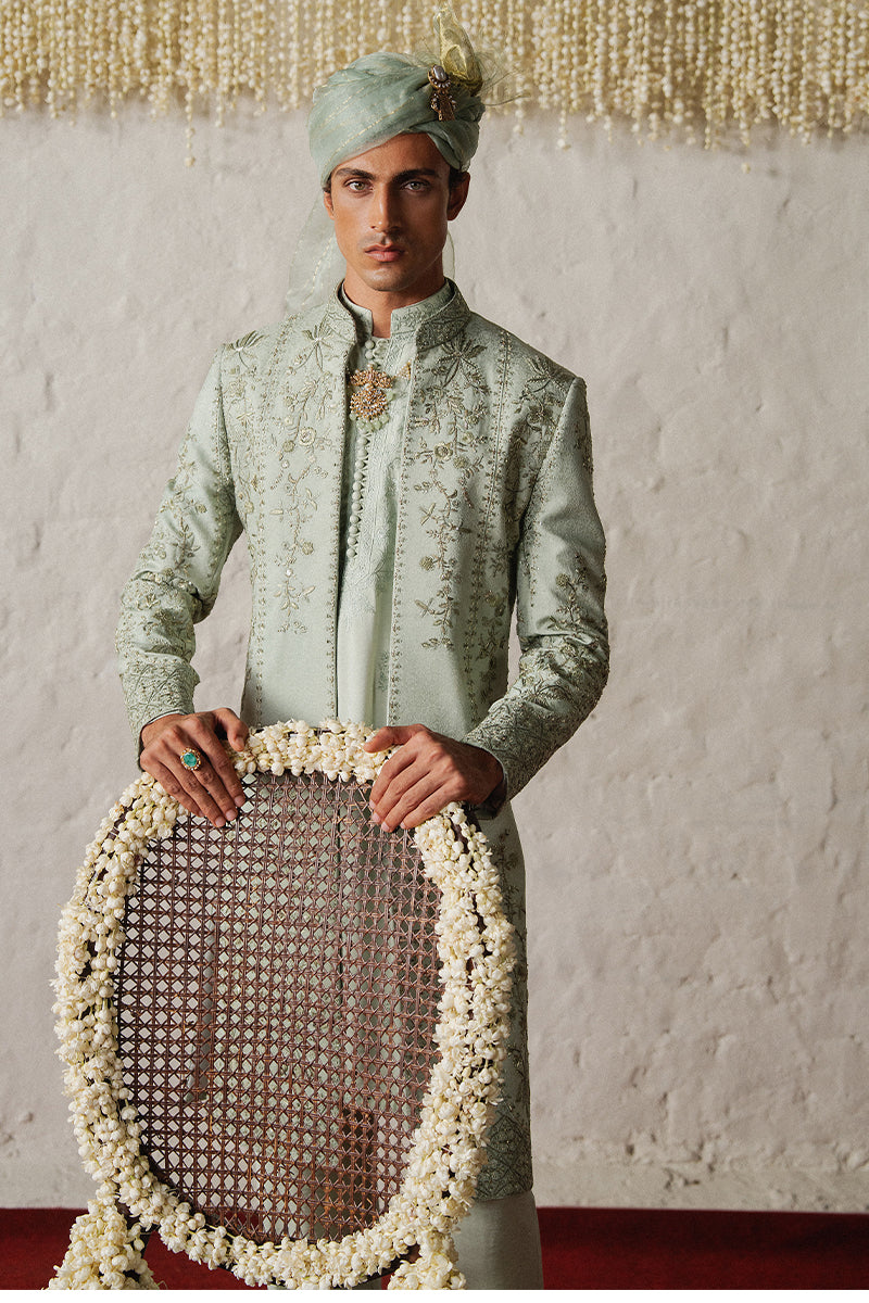 Izaan Sherwani