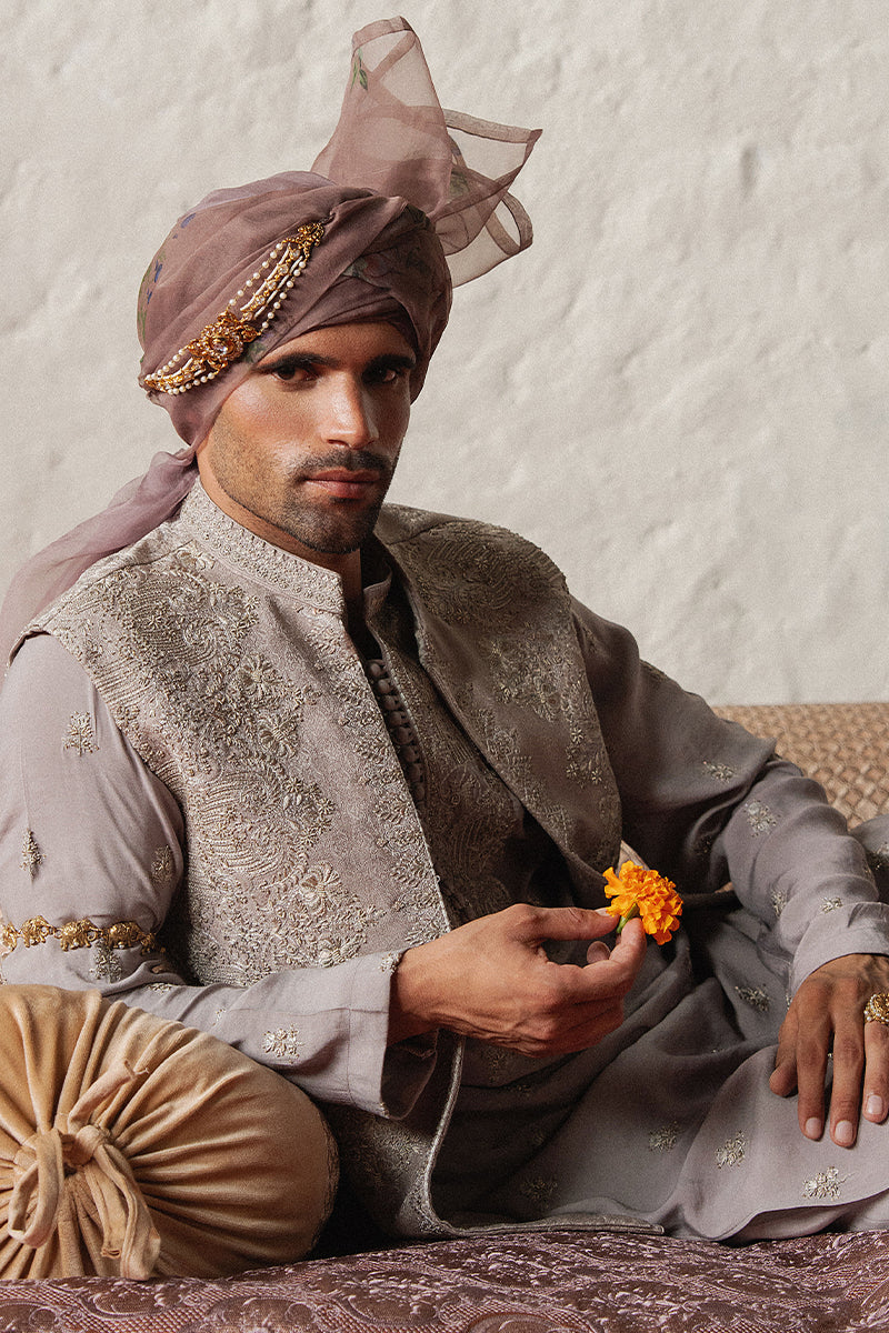 Nayel Waistcoat
