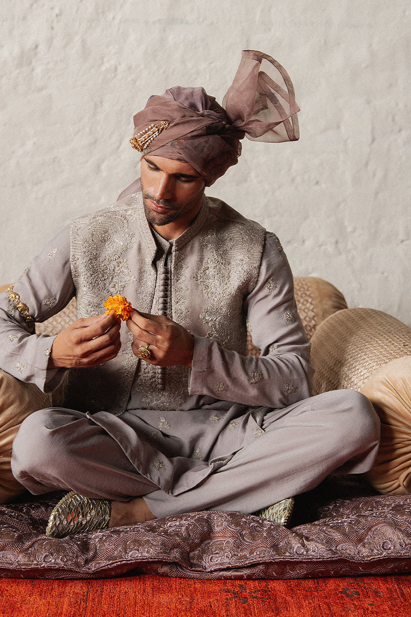 Nayel Waistcoat