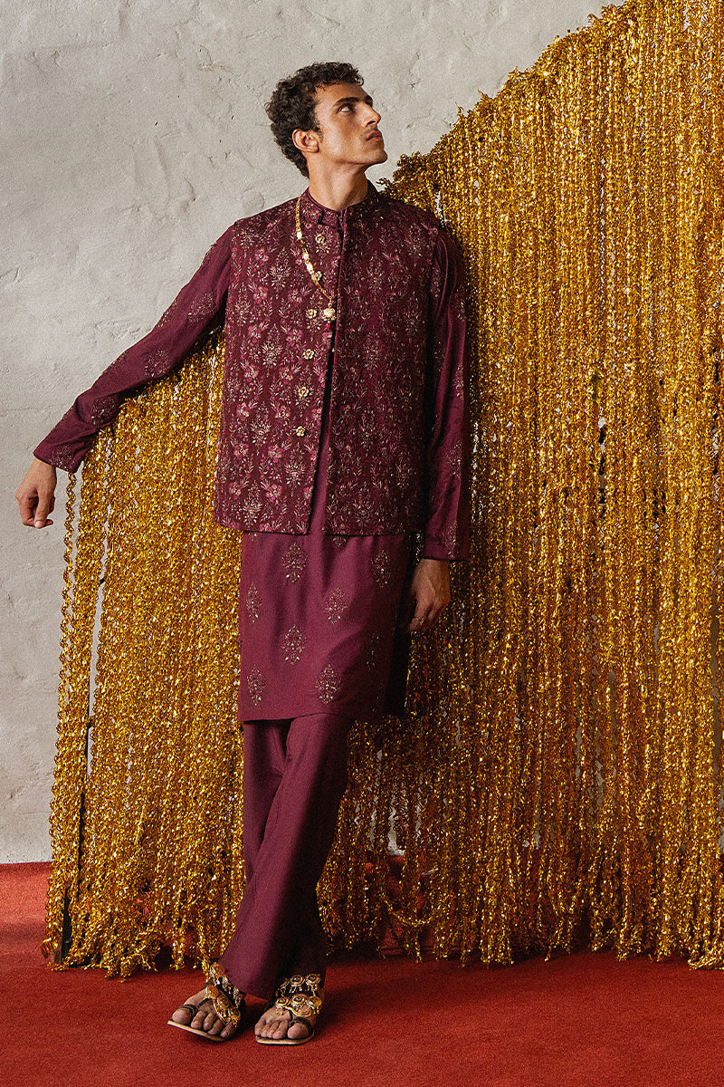 Zavian Waistcoat