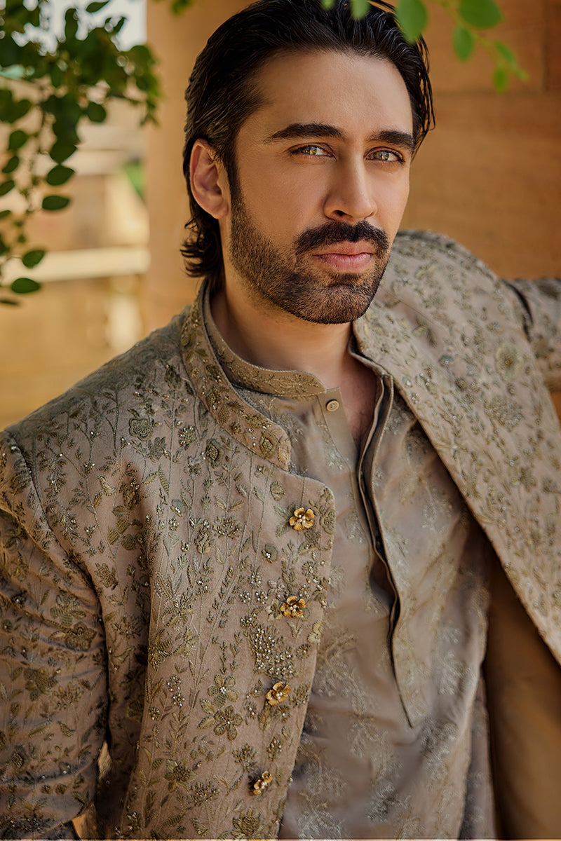 'Amaar' Jacket
