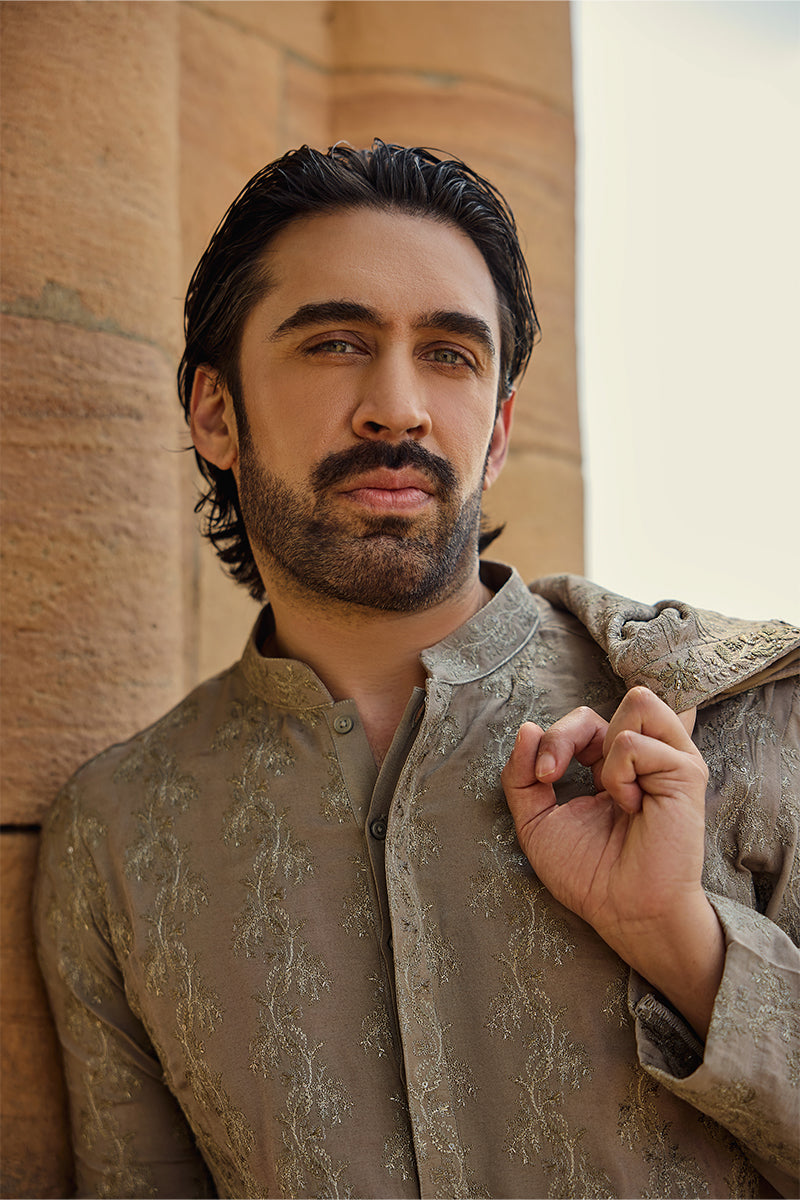 'Amaar' Jacket