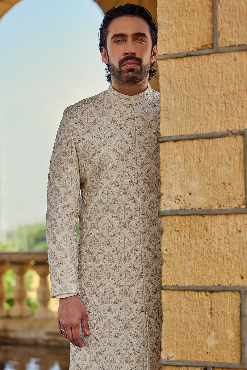 'Nael' Sherwani