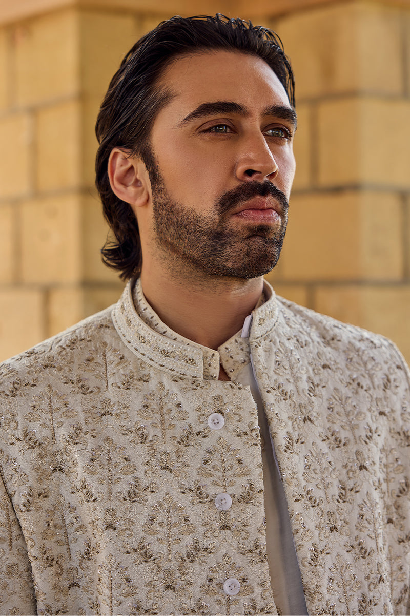 'Nael' Sherwani