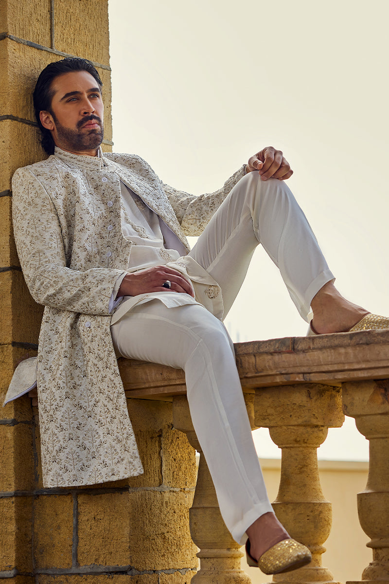 'Nael' Sherwani