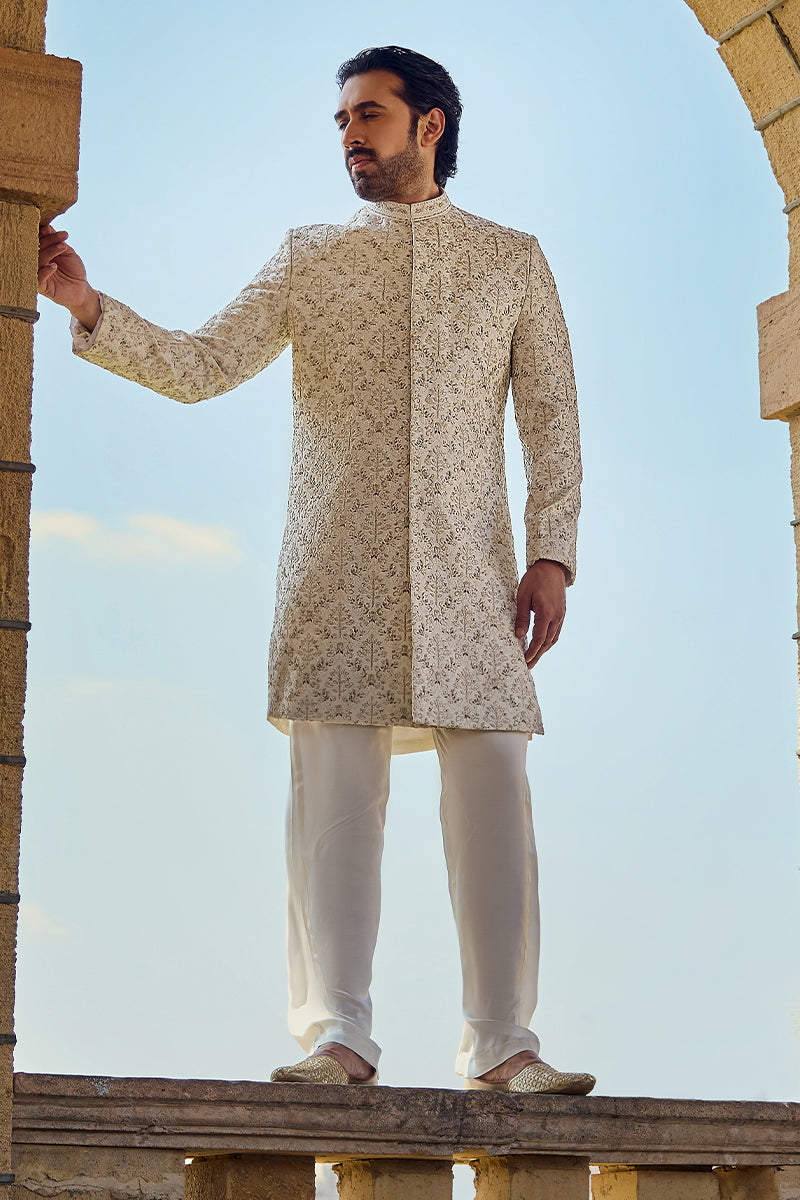 'Nael' Sherwani