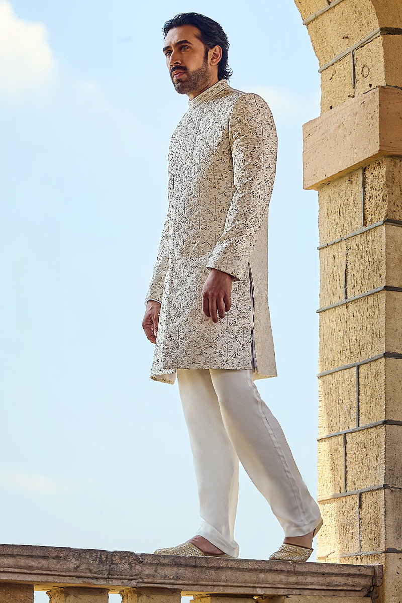 'Nael' Sherwani