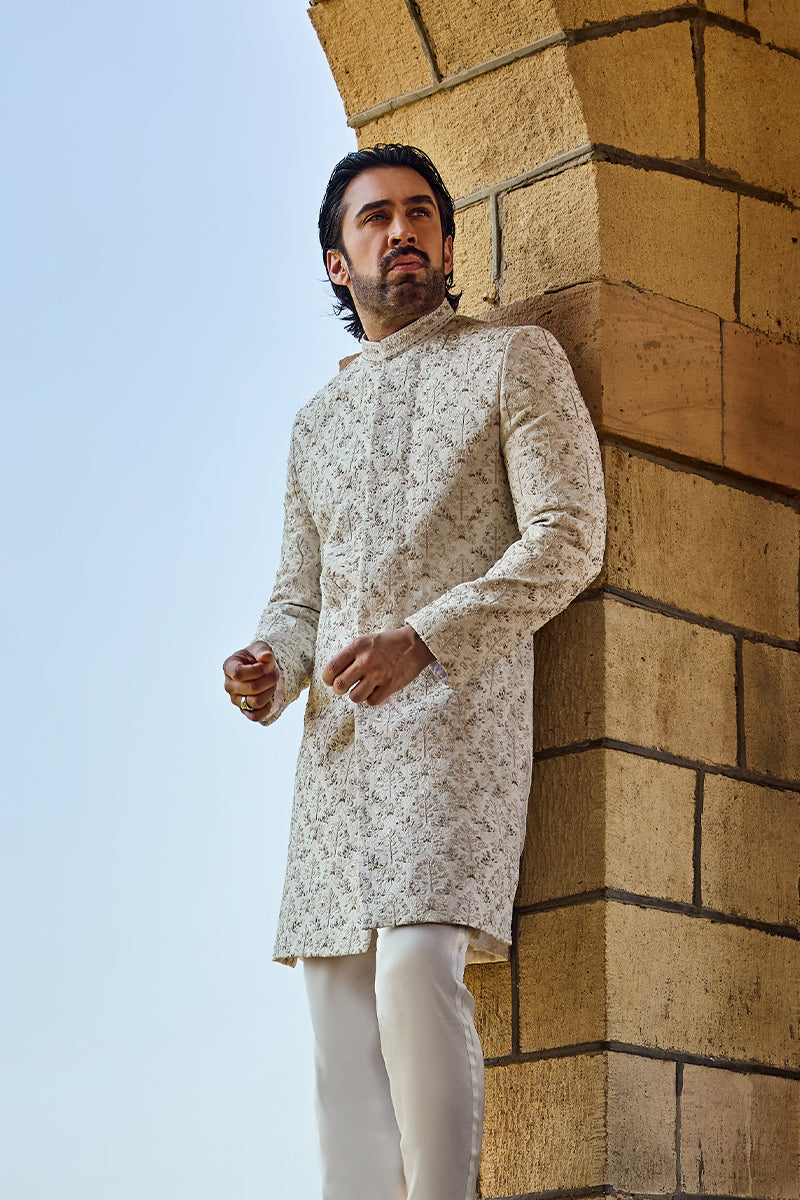 'Nael' Sherwani