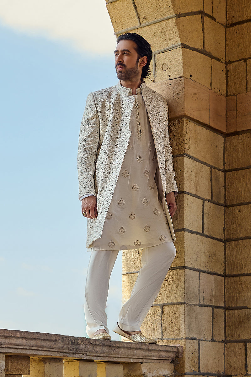 'Nael' Sherwani