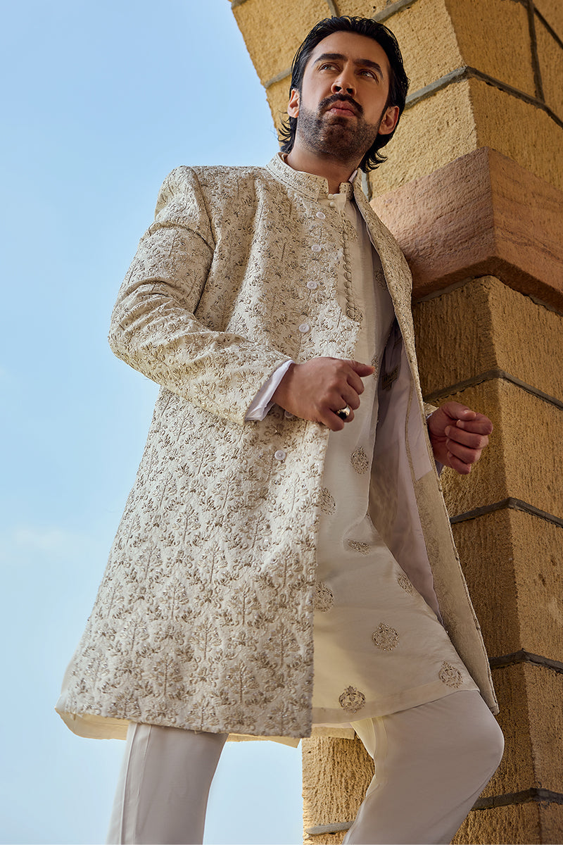'Nael' Sherwani