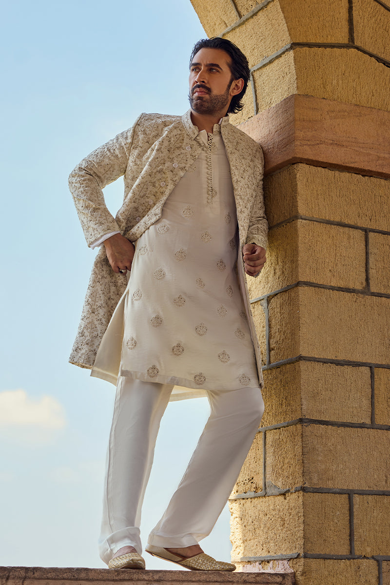 'Nael' Sherwani