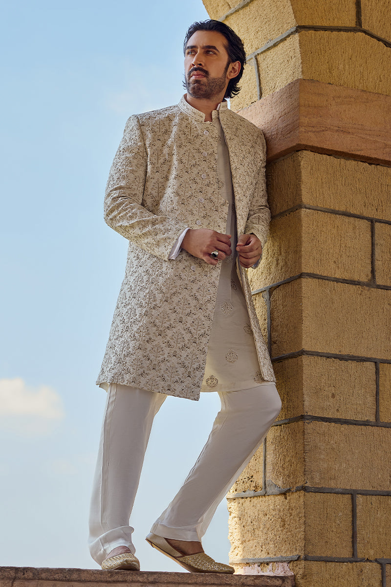 'Nael' Sherwani