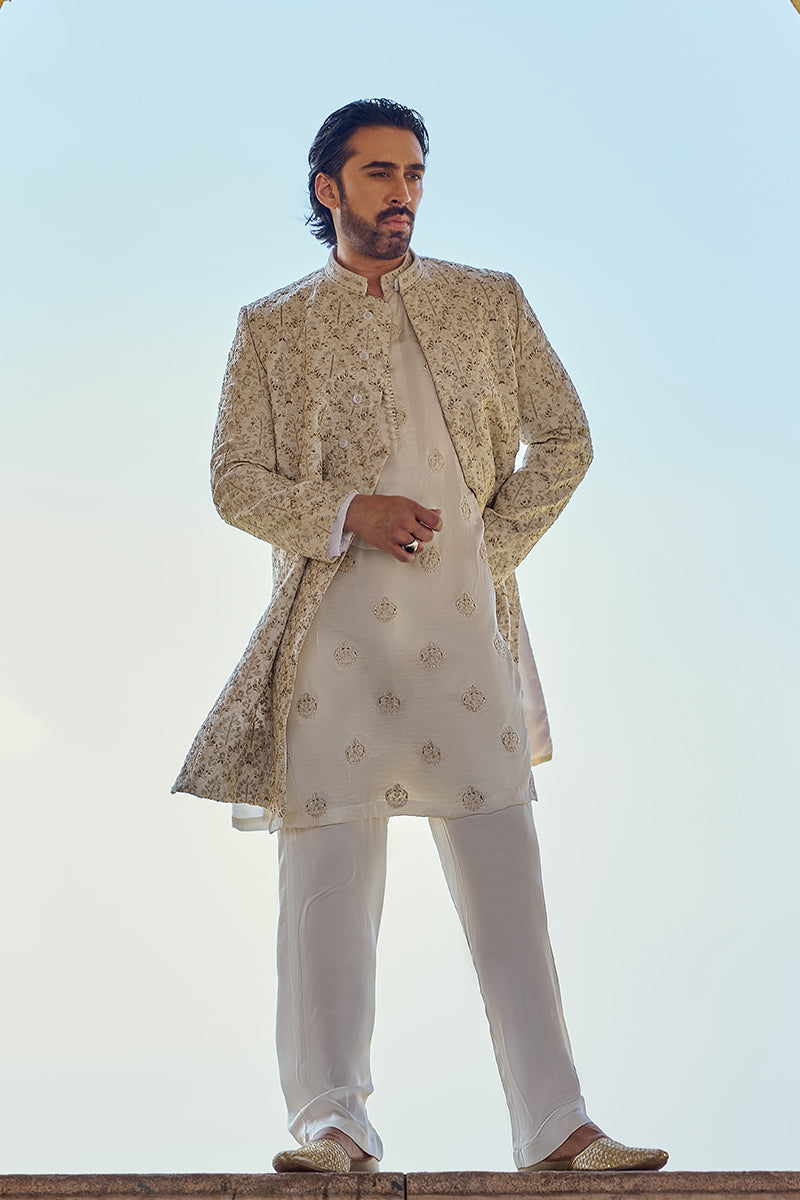 'Nael' Sherwani