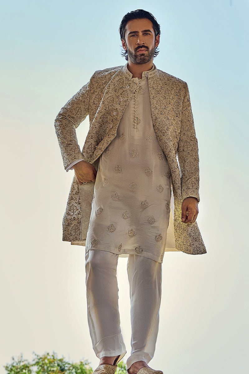'Nael' Sherwani