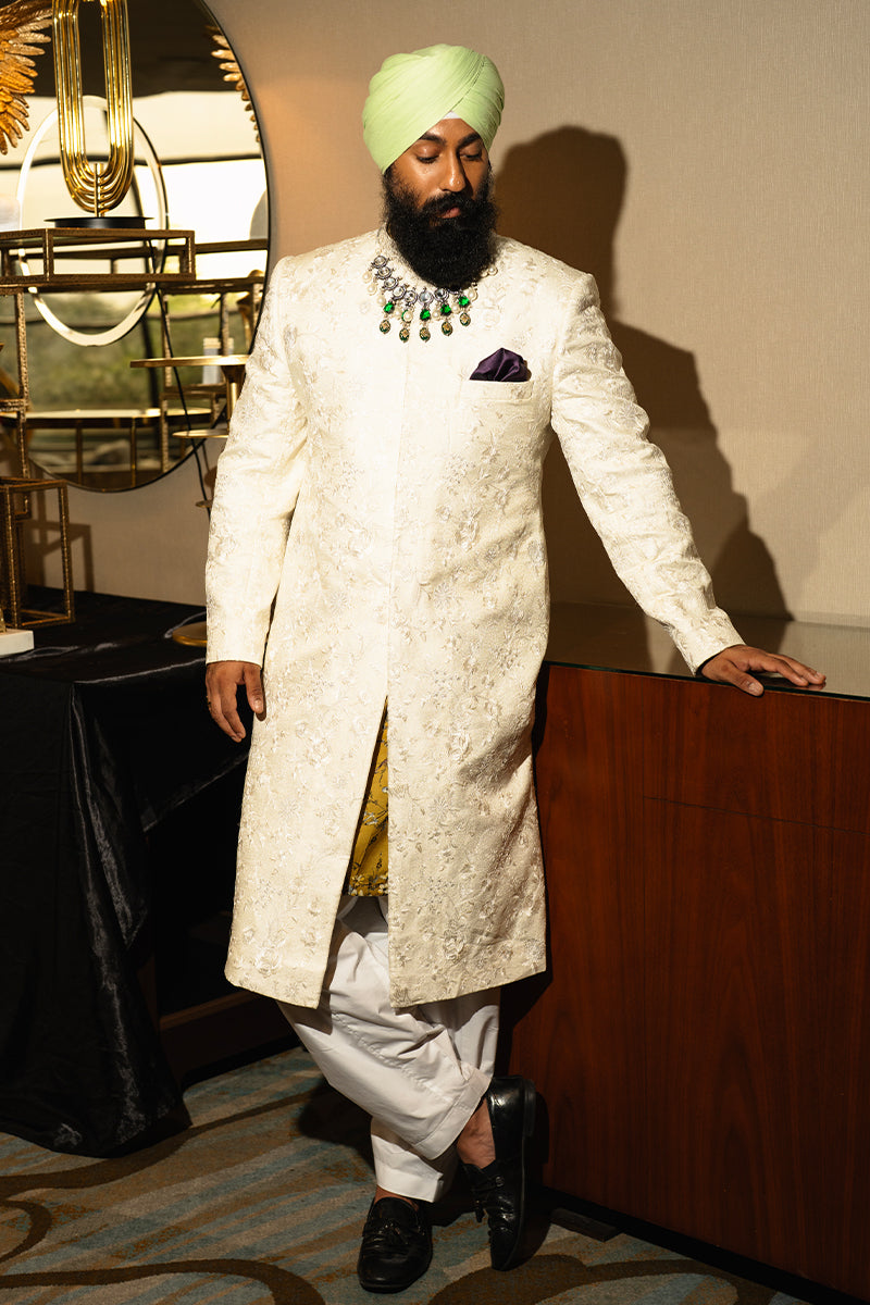 "SULEMAN" SHERWANI