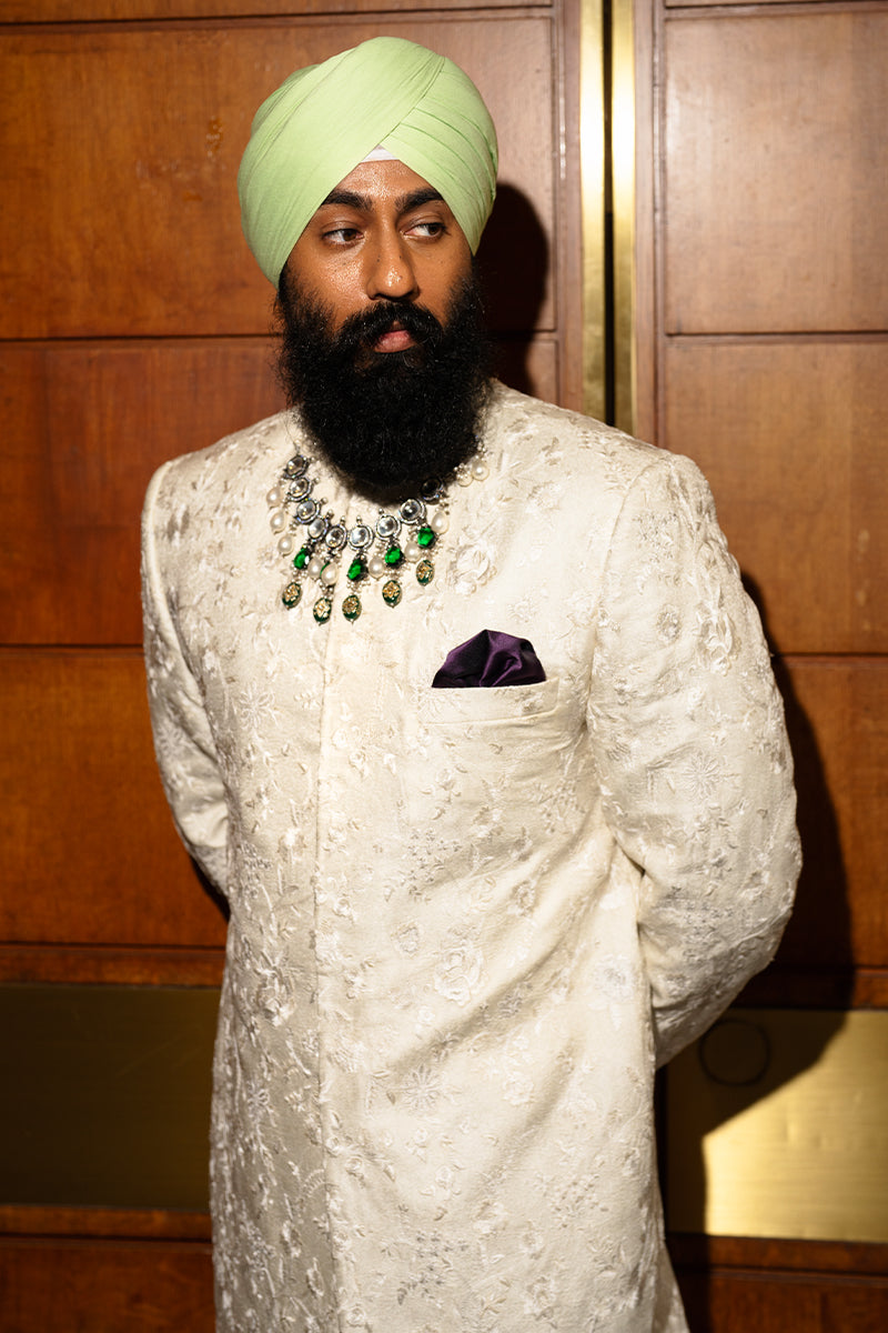 "SULEMAN" SHERWANI