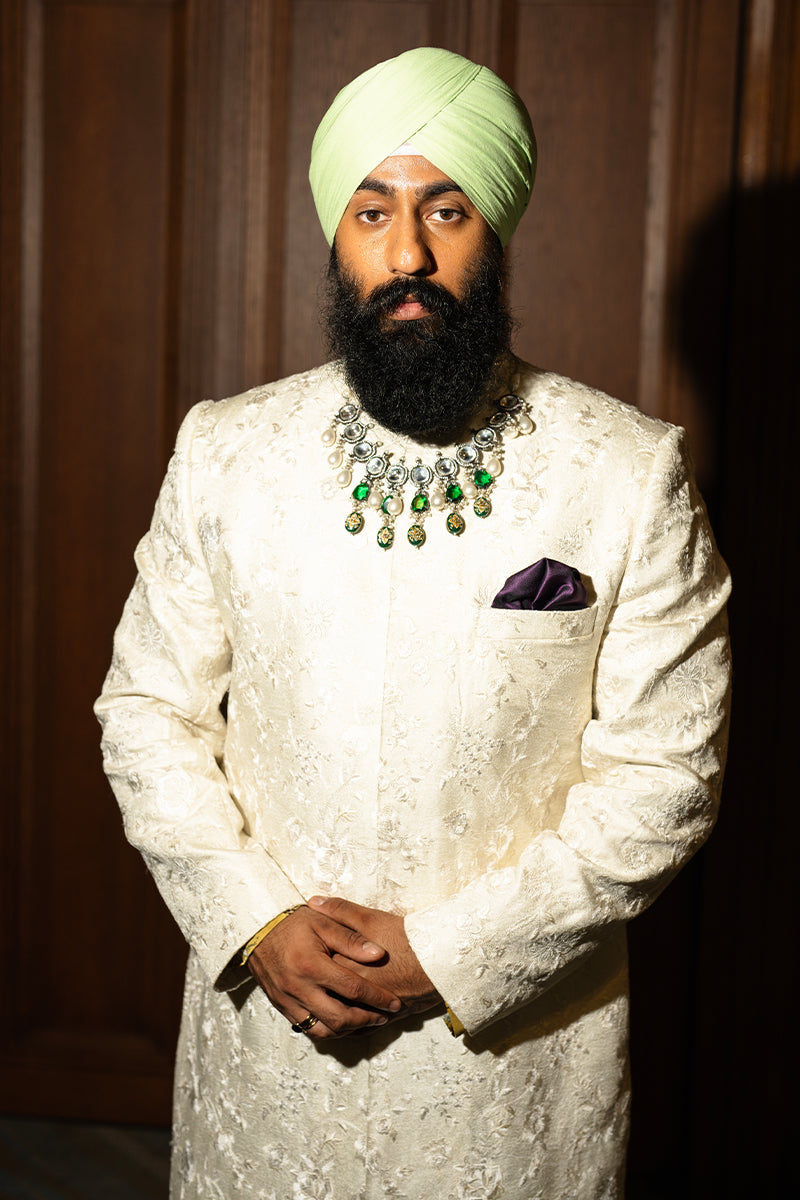 "SULEMAN" SHERWANI
