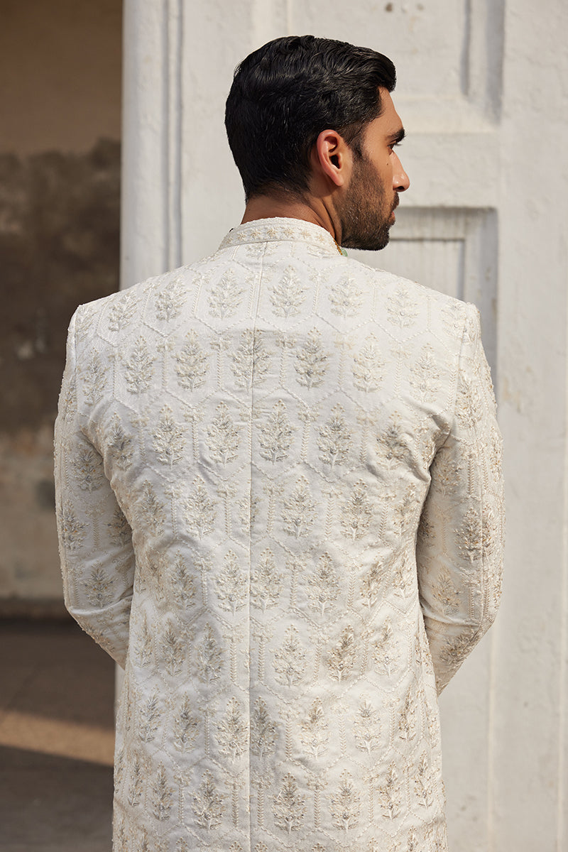 "ANZOR" SHERWANI