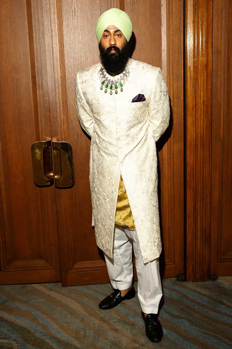 "SULEMAN" SHERWANI