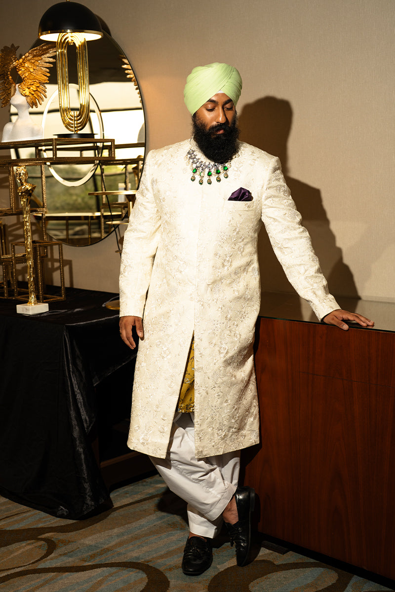 "SULEMAN" SHERWANI
