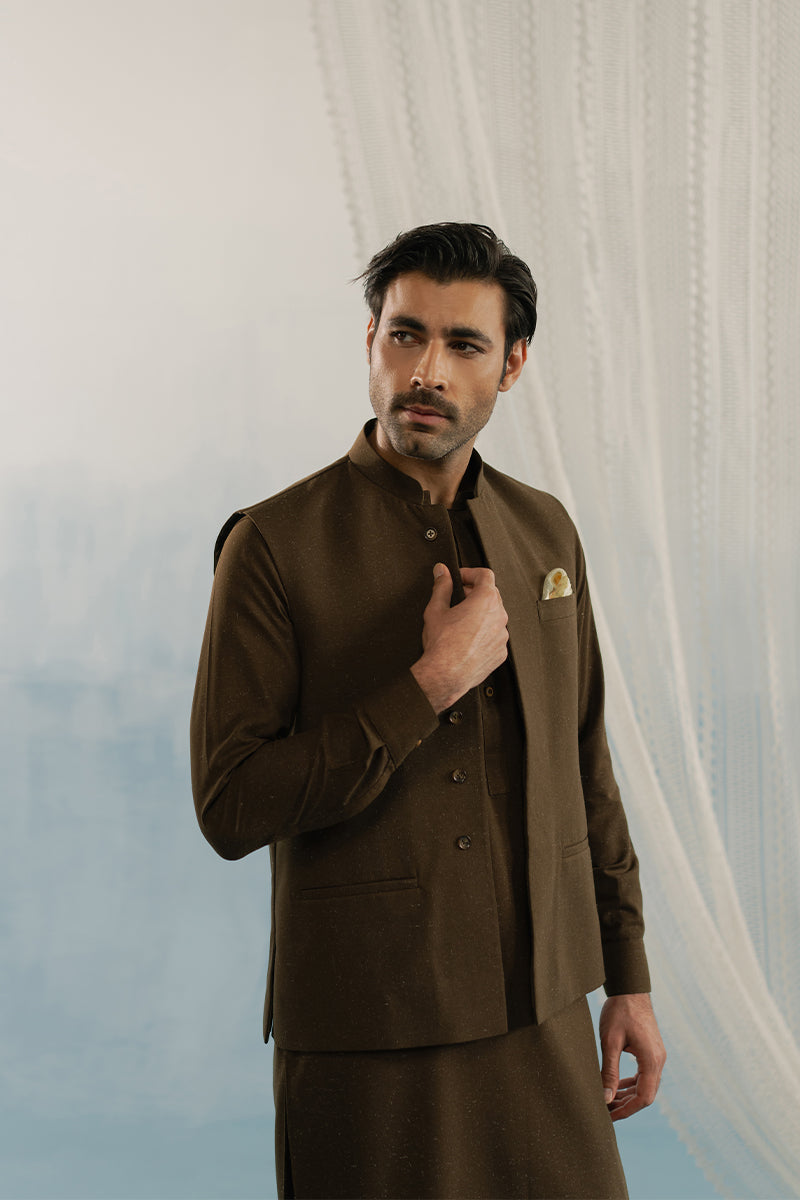 'Brown' Waistcoat
