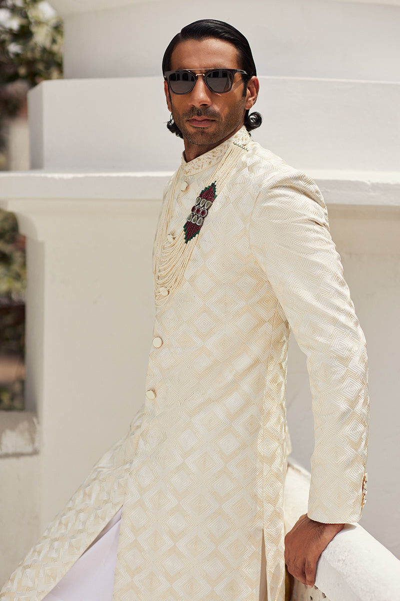 "AZAR" SHERWANI