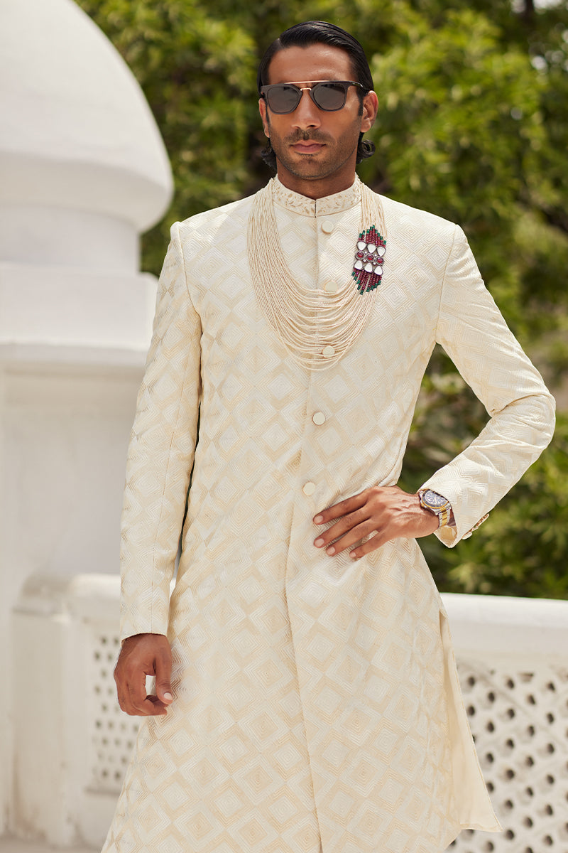 "AZAR" SHERWANI