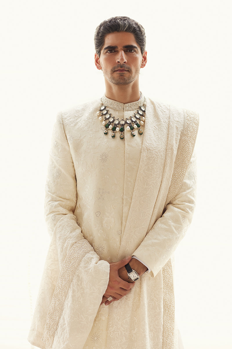 "SULEMAN" SHERWANI