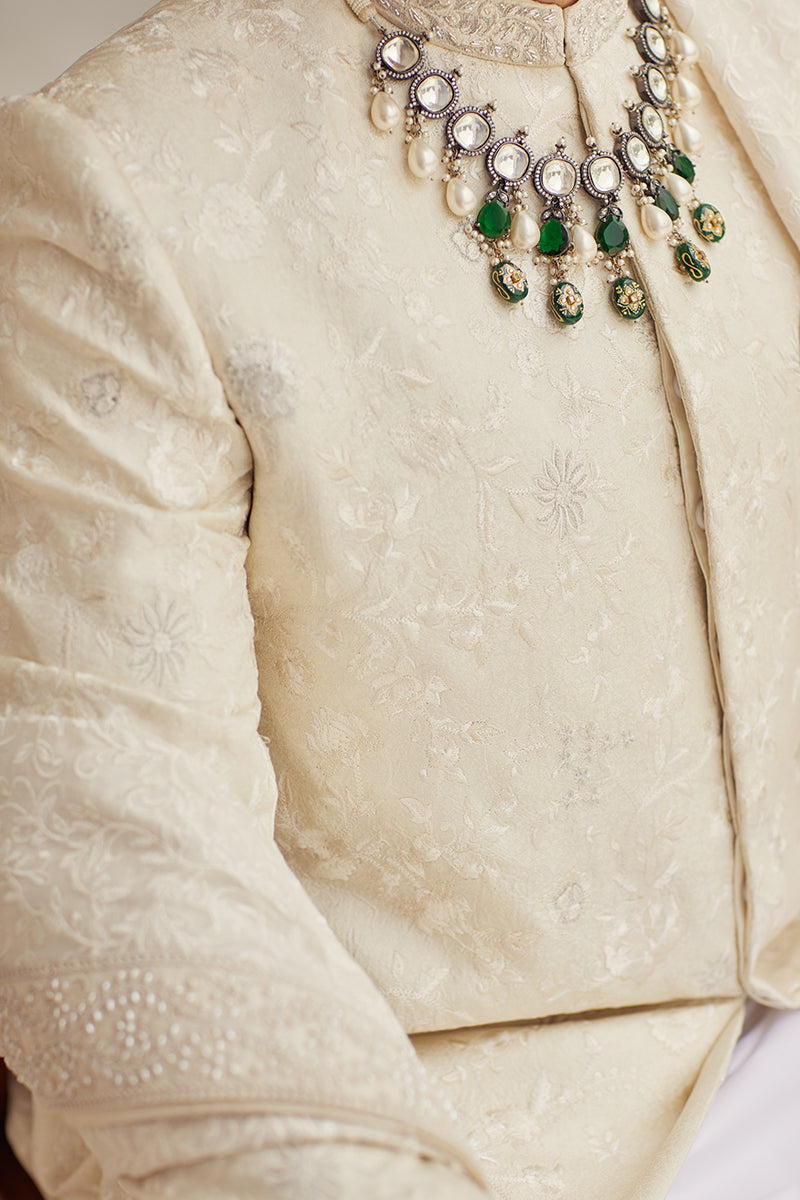 "SULEMAN" SHERWANI
