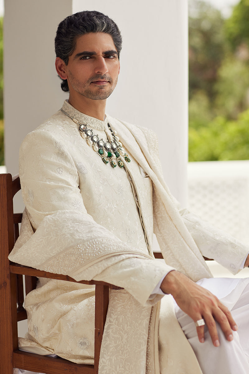 "SULEMAN" SHERWANI