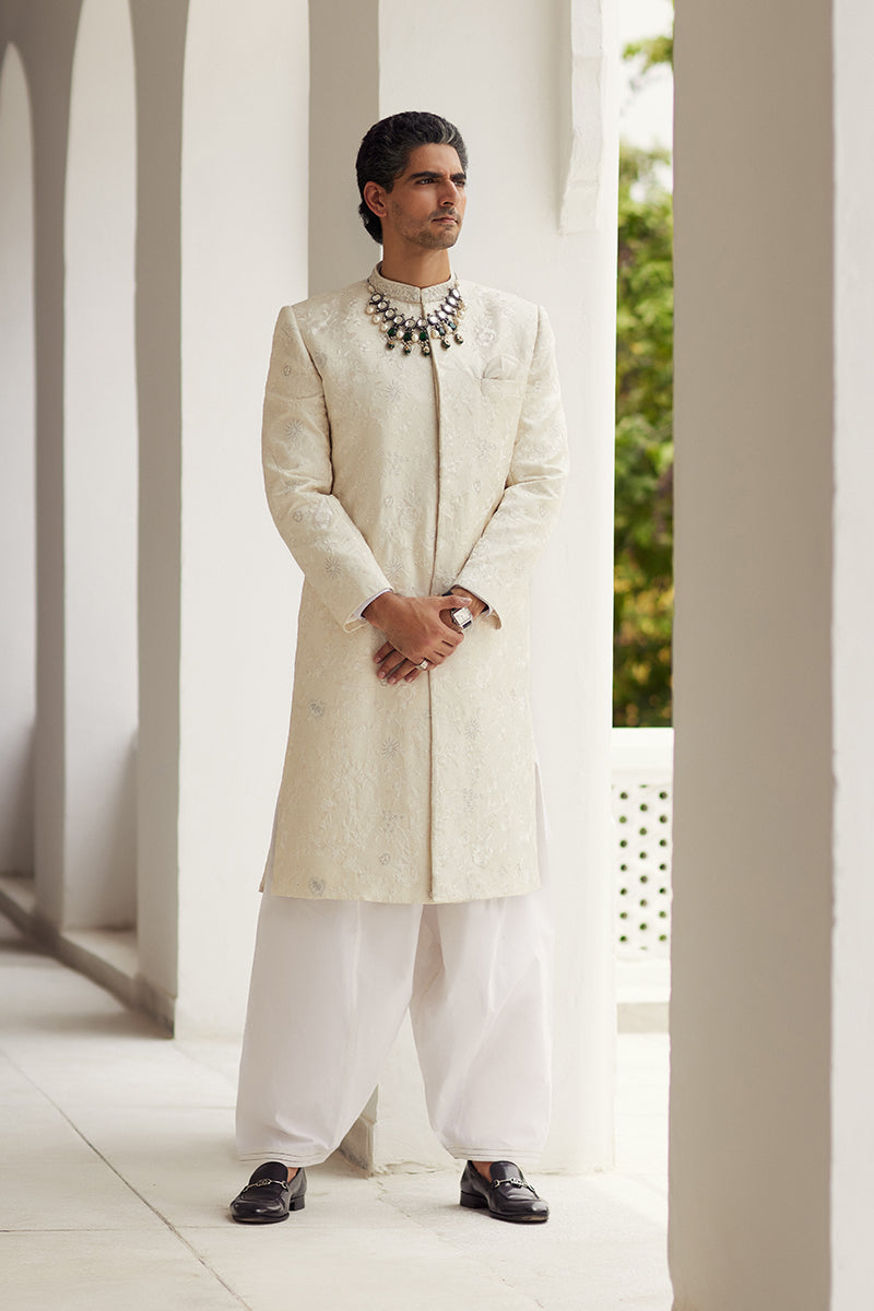 "SULEMAN" SHERWANI